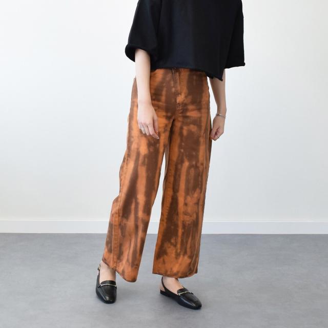 ファビオ ルスコーニ（FABIO RUSCONI）/Fabio Rusconi◆1．3cmヒール◆ビットモカバックバンドパンプス_2
