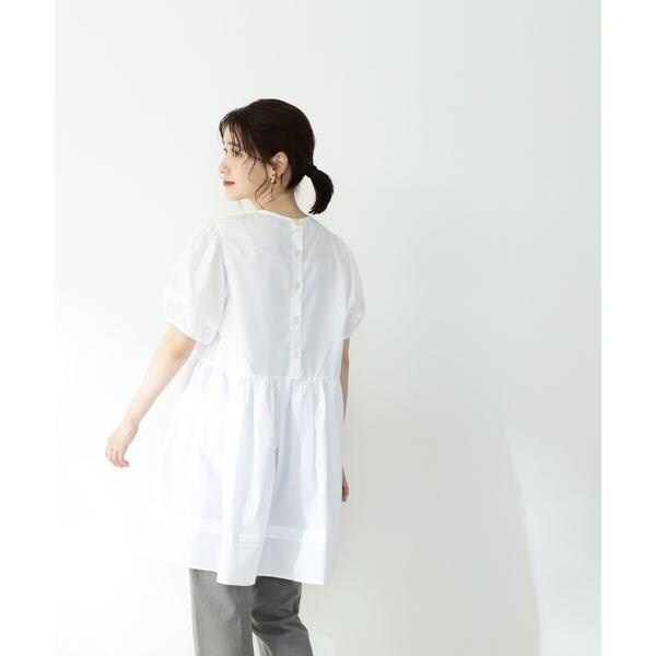 AP STUDIO - 【AP STUDIO】 パフスリーブチュニックブラウス 楽天市場】【中古】AP STUDIO / エーピー ストゥディオ