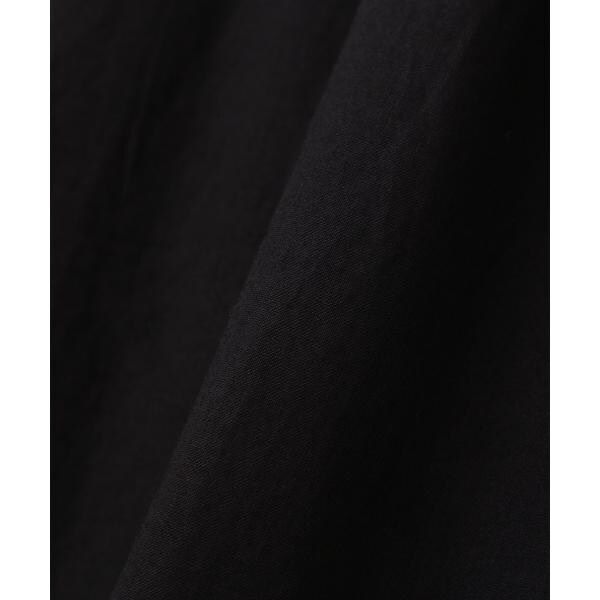 エヌ ナチュラルビューティーベーシック（N．Natural Beauty Basic*）/タックショルダーコットンボイルワンピース《S Size Line》