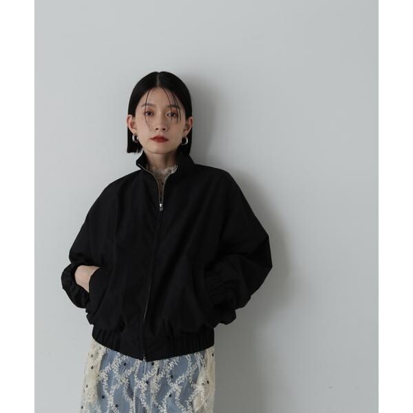 エヌ ナチュラルビューティーベーシック（N．Natural Beauty Basic*）/ライトナイロンブルゾンの通販は 6,859円