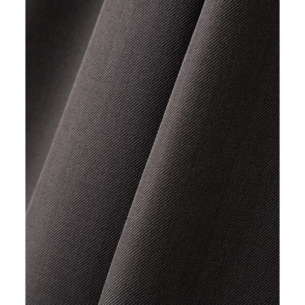 エヌ ナチュラルビューティーベーシック（N．Natural Beauty Basic*）/シャツドッキングテイラードジャンプスーツ《S Size Line》