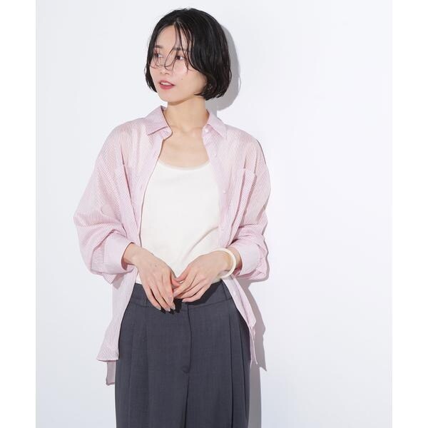 ナチュラルビューティーベーシック ワンピース トップス 長袖