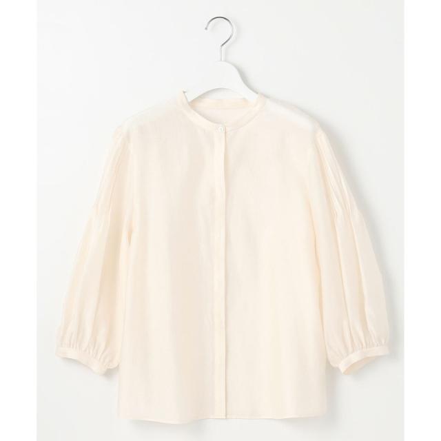 自由区（JIYU−KU）/【洗える】エアーフロストタンブラー ブラウスの