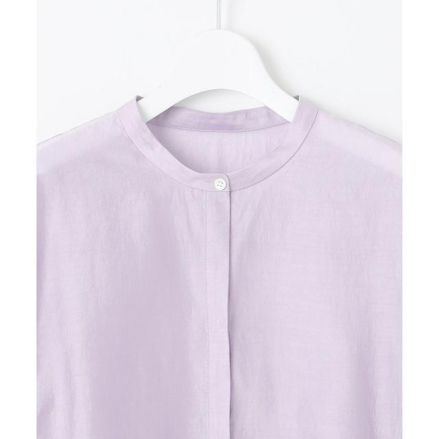 自由区（JIYU−KU）/【洗える】エアーフロストタンブラー ブラウスの