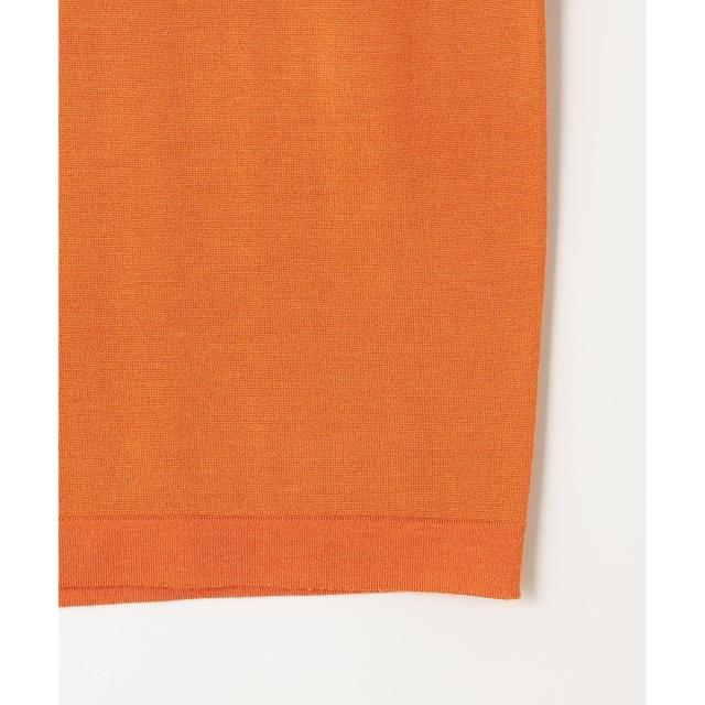 自由区（JIYU−KU）/【アンサンブル対応・洗える】ウールシルク5分袖