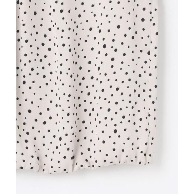 自由区（JIYU−KU）/【洗える】TOROクルーネック ブラウスの通販はau