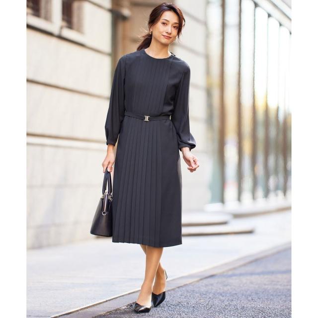 SALE!!TADASHI SHOJI スパンコールフレア袖カクテルワンピース☆ SALE!!TADASHI SHOJI ベル袖スパンコールカクテルワンピース