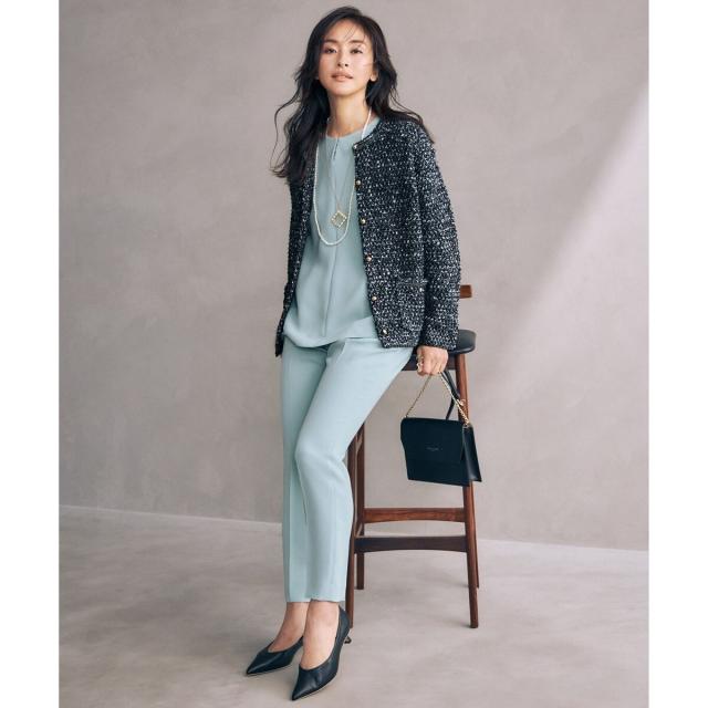 自由区（JIYU−KU）/【セットアップ対応・洗える】トリアセダブル