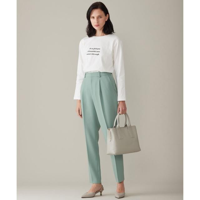 自由区（JIYU−KU）/【セットアップ対応・洗える】トリアセダブル