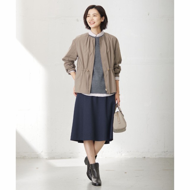 Ｊプレス（J．PRESS）/【洗える】DRALON MERINO ニット ベストの通販は ...