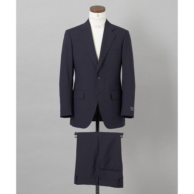 五大陸（gotairiku）/【御幸毛織】 WOOL×SOLOTEX ストレッチスーツ