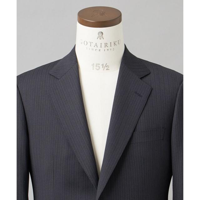 五大陸 GOTAIRIKU Ermenegildo Zegna シングルスーツ 五大陸（gotairiku）/【Ermenegildo Zegna】TRAVELLER スーツ（ライト