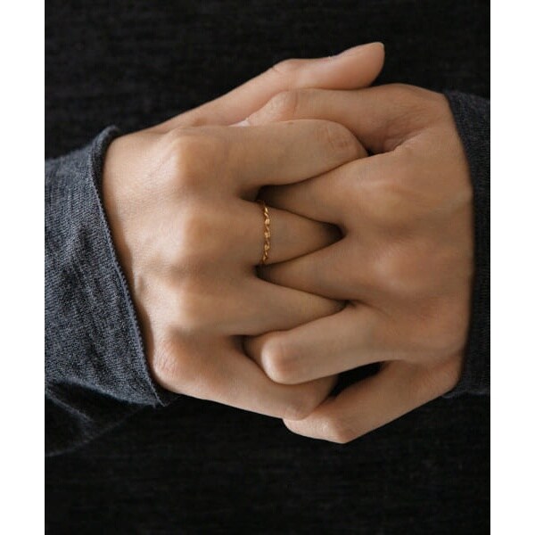 アーバンリサーチ（URBAN RESEARCH）/ff by decor urban research　ツイストリングの通販は 15,400円