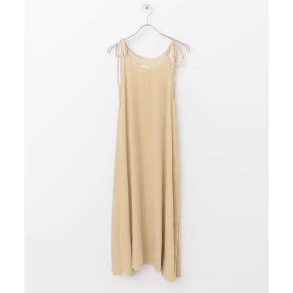 アーバンリサーチ（URBAN RESEARCH）/bolsista　CAMISOLE FLARE DRESSの通販は 16,720円