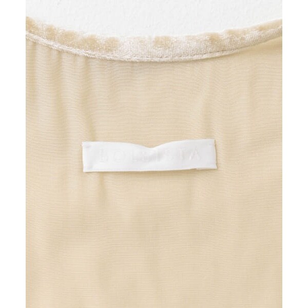 アーバンリサーチ（URBAN RESEARCH）/bolsista CAMISOLE FLARE DRESS