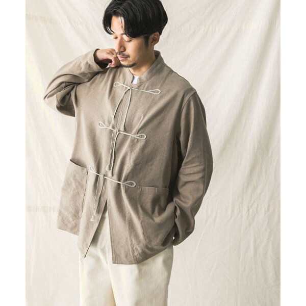 アーバンリサーチ（URBAN RESEARCH）/COSEI　CHINA JACKET