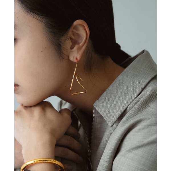 アーバンリサーチ/bar jewellery RIVERA EARRINGS ランキング第1位 bar