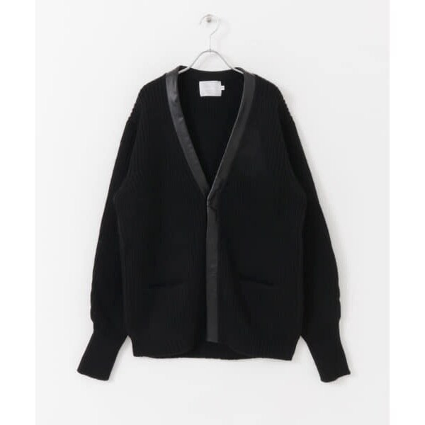 アーバンリサーチ（URBAN RESEARCH）/COSEI　5G両畦 CARDIGAN