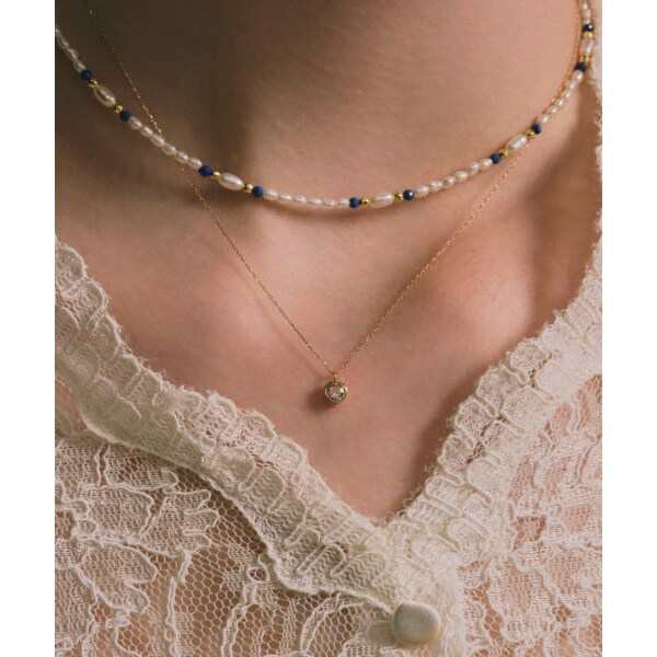 アーバンリサーチ（URBAN RESEARCH）/LES BON BON　happiness necklace