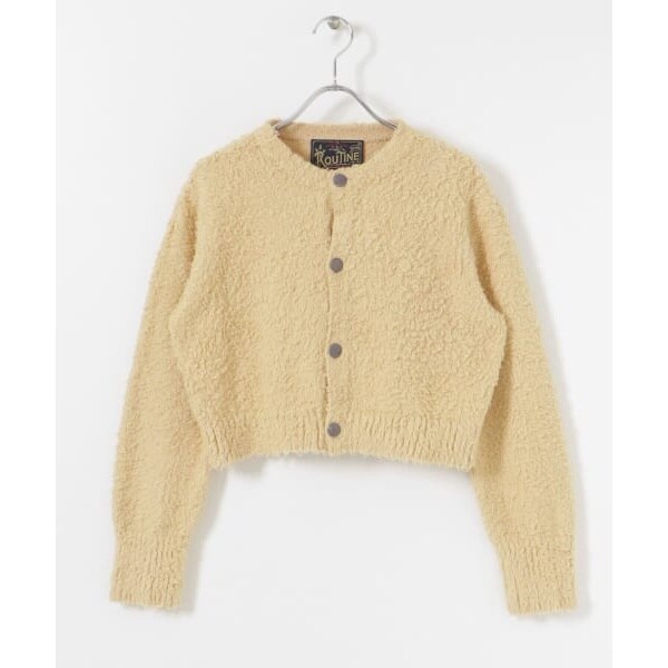 アーバンリサーチ（URBAN RESEARCH）/『別注』ROUTINE×URBAN RESEARCH　カーディガンの通販は