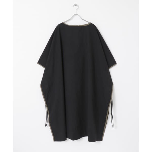 アーバンリサーチ（URBAN RESEARCH）/HAKUJI　Organiccotton kaftandressの通販は