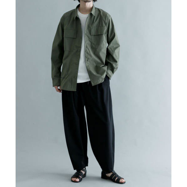 アーバンリサーチ（URBAN RESEARCH）/A．D．A．N WALK FLAP SHIRTSの