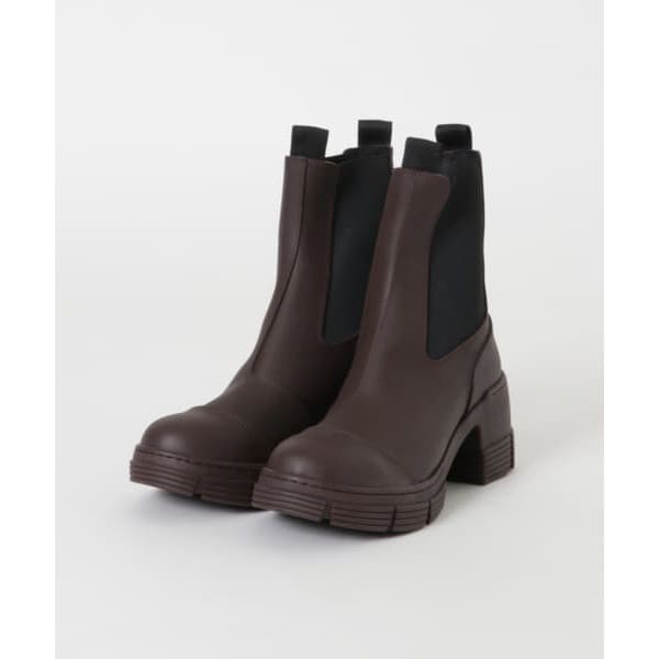 アーバンリサーチ（URBAN RESEARCH）/GANNI　Rubber Heeled City Boot