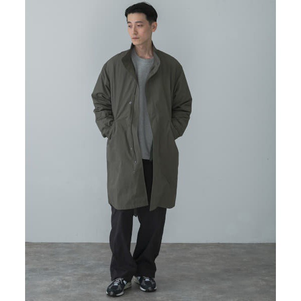 アーバンリサーチ（URBAN RESEARCH）/『別注』TAION×URBAN RESEARCH　3WAYモッズコート