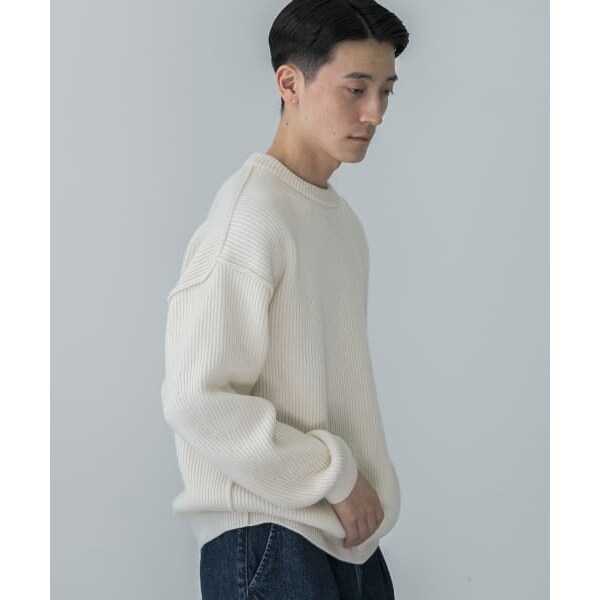 アーバンリサーチ（URBAN RESEARCH）/『別注』ROUTINE×URBAN RESEARCH　テーラードプルオーバー
