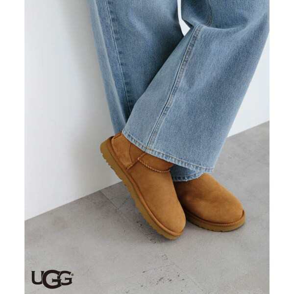 アーバンリサーチ（URBAN RESEARCH）/UGG　CLASSIC ULTRA MINI