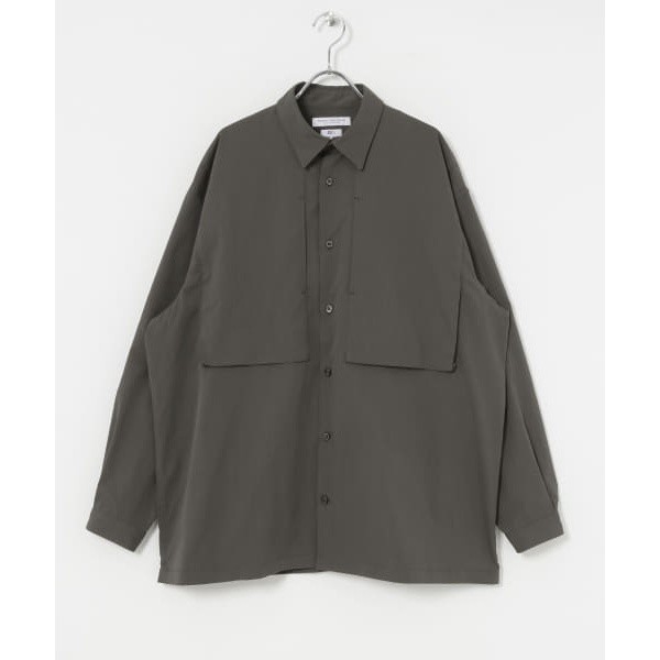 メンズFUNCTIONAL WIDE BOX SHIRTS アーバンリサーチ - シャツ