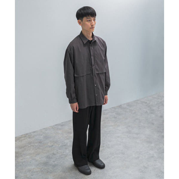 メンズFUNCTIONAL WIDE BOX SHIRTS アーバンリサーチ - シャツ