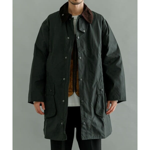 アーバンリサーチ（URBAN RESEARCH）/Barbour　barbour os border wax