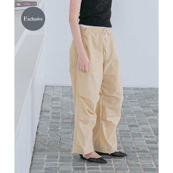 アーバンリサーチ（URBAN RESEARCH）/『別注』Lee×URBAN RESEARCH　パラシュートパンツの通販は