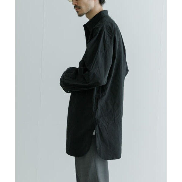 アーバンリサーチ（URBAN RESEARCH）/『別注』MASTER&Co．×UR　COTTON LINEN P/O SHIRTSの通販は