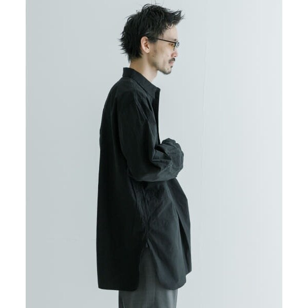 アーバンリサーチ（URBAN RESEARCH）/『別注』MASTER&Co．×UR　COTTON LINEN P/O SHIRTSの通販は