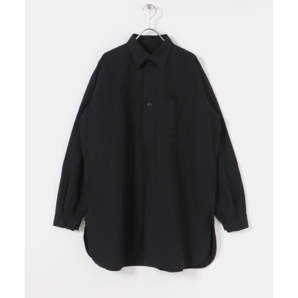 アーバンリサーチ（URBAN RESEARCH）/『別注』MASTER&Co．×UR　COTTON LINEN P/O SHIRTSの通販は
