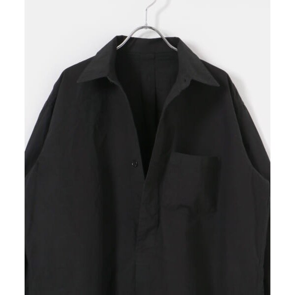 アーバンリサーチ（URBAN RESEARCH）/『別注』MASTER&Co．×UR　COTTON LINEN P/O SHIRTSの通販は