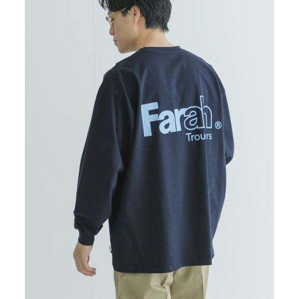 アーバンリサーチ（URBAN RESEARCH）/FARAH　Printed Graphic T−Shirtsの通販は