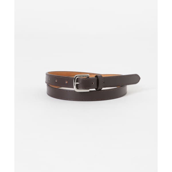 アーバンリサーチ（URBAN RESEARCH）/Scye　Box Leather Belt