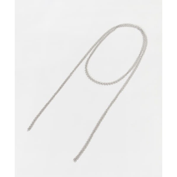 アーバンリサーチ（URBAN RESEARCH）/Pascale Lion　137 Tie Silverの通販は