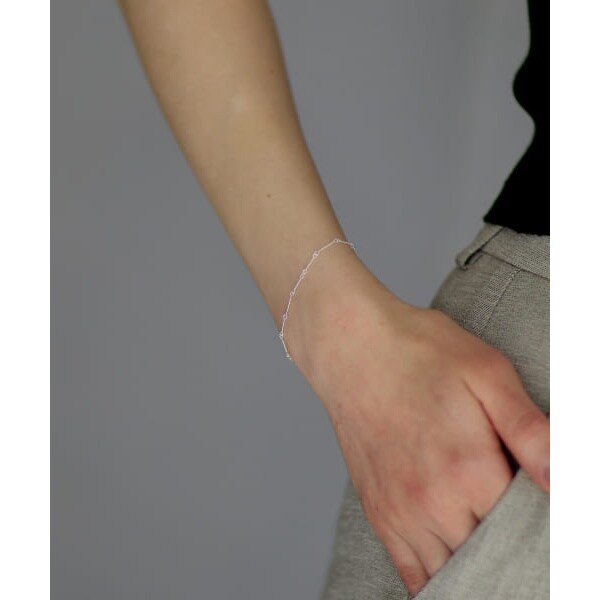 アーバンリサーチ(URBAN RESEARCH)/decor『デコール』 Twistbarchain Braceletの通販は 4,905円