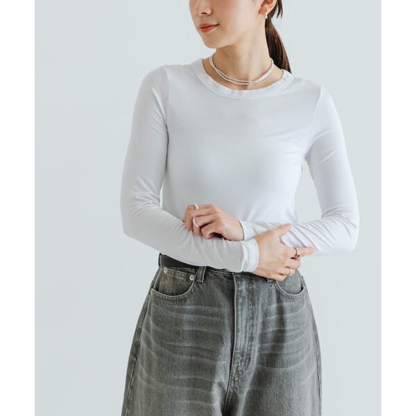 アーバンリサーチ（URBAN RESEARCH）/NINETY PERCENT　TYRA TOPの通販は