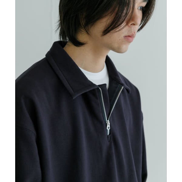 アーバンリサーチ（URBAN RESEARCH）/ハーフZIPプルオーバーの通販は
