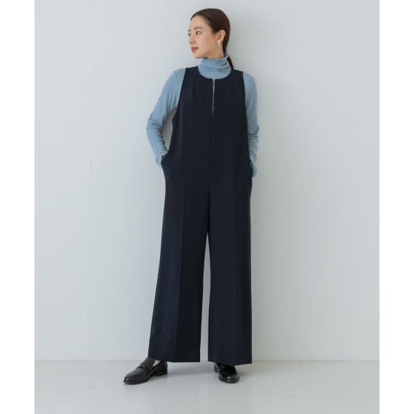 URBANRESEARCHフロントジップオールインワン フロントZIPオールインワン | ur's（ユアーズ）