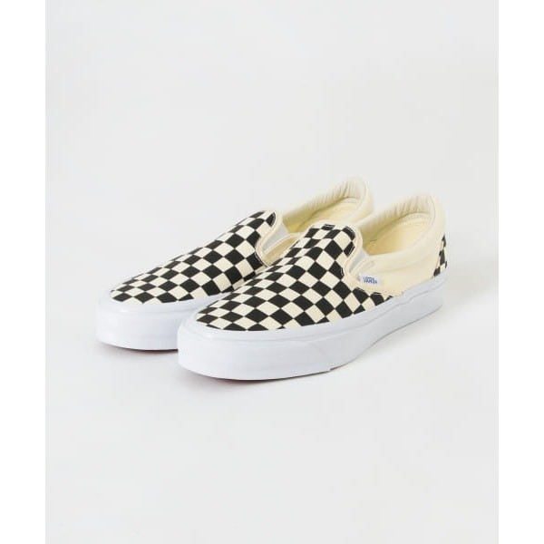 アーバンリサーチ（URBAN RESEARCH）/VANS PREMIUM　Slip−On Reissue 98