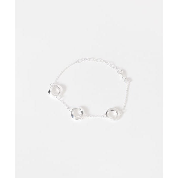 アーバンリサーチ（URBAN RESEARCH）/NINA & JULES　Triple Twisted Ring Bracelet