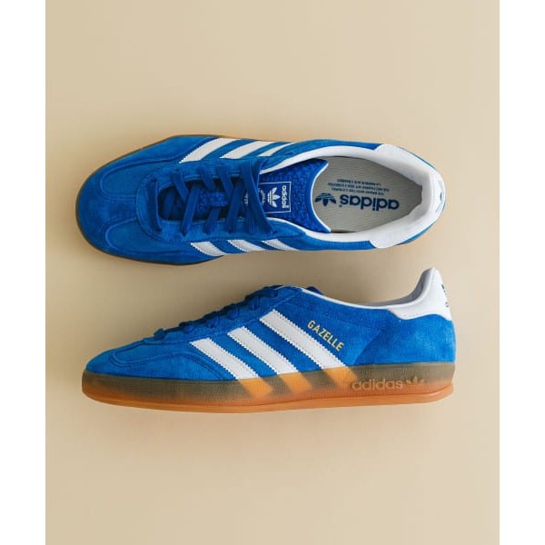 アディダス オリジナルス（adidas originals）/adidas　GAZELLE INDOOR