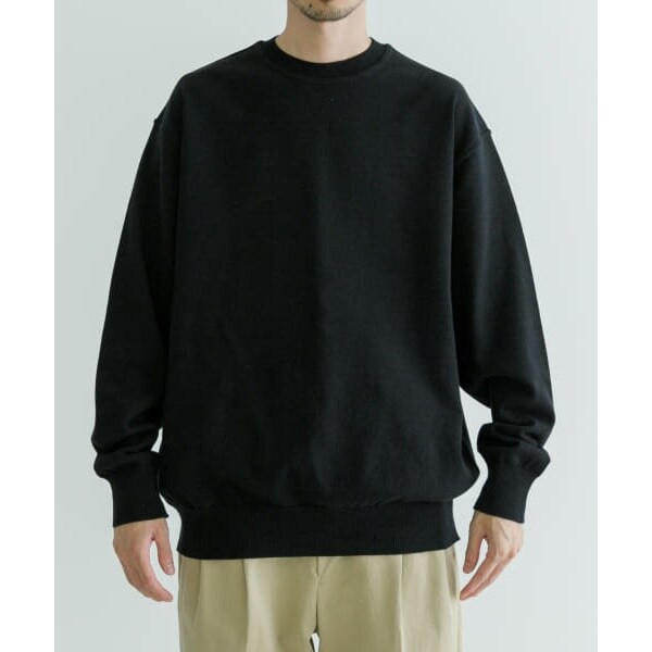 アーバンリサーチ（URBAN RESEARCH）/Yonetomi　WAVE COTTON KNIT PULLOVER