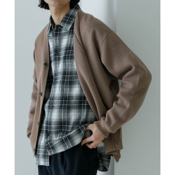 アーバンリサーチ（URBAN RESEARCH）/『洗濯可』ウォッシャブルミラノリブカーディガンの通販は